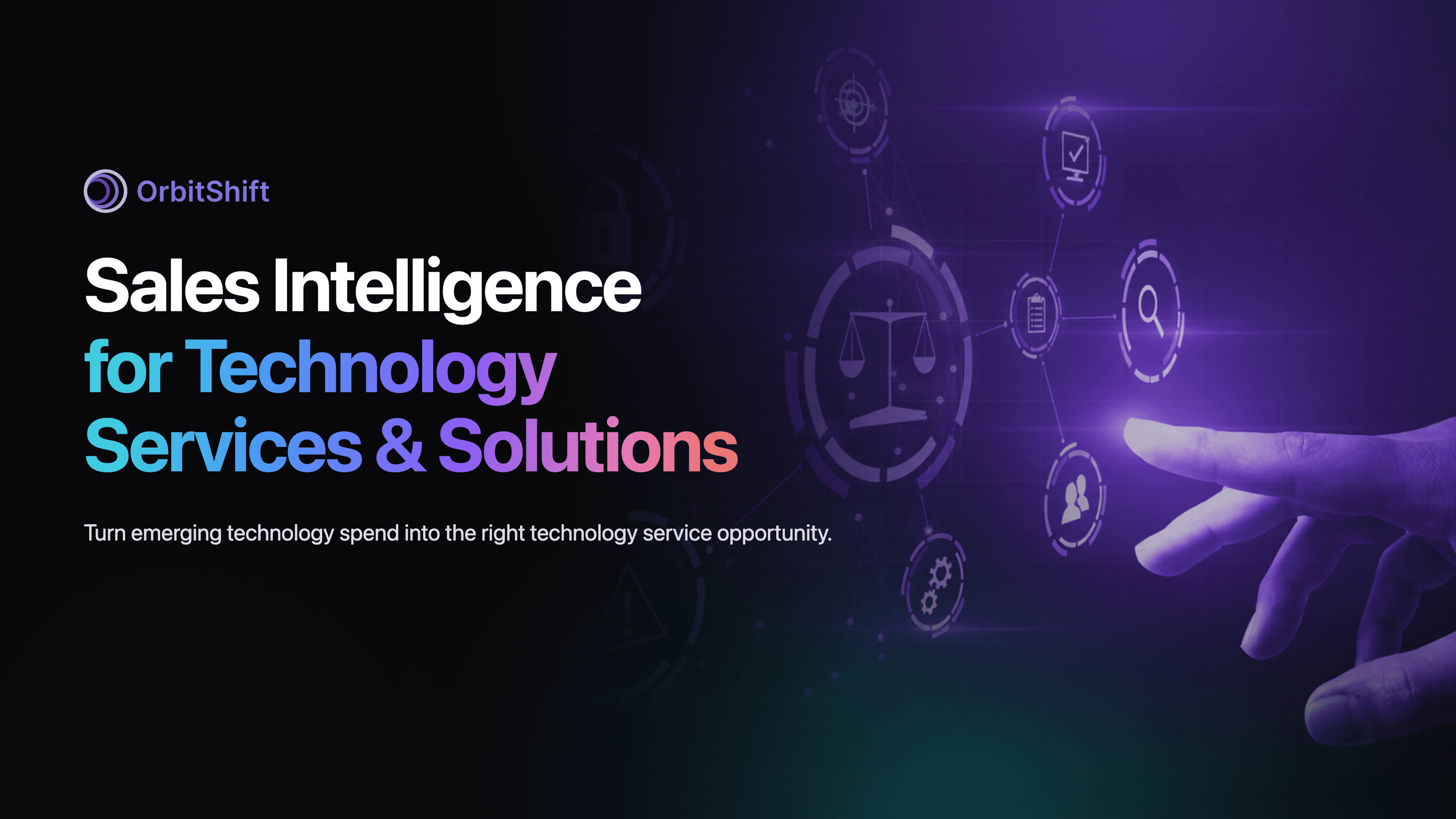 Sales Intelligence for Technology Services & Solutions