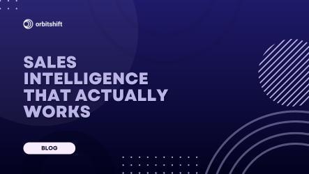 Implementing Sales Intelligence: Your Guide to Driving Sales Growth