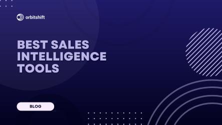 Top 10 Sales Intelligence Tools