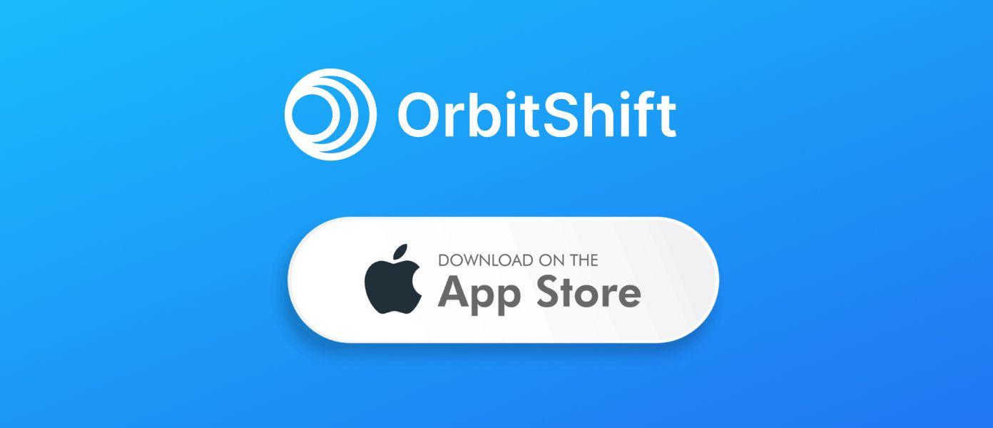 OrbitShift AI – iOS App